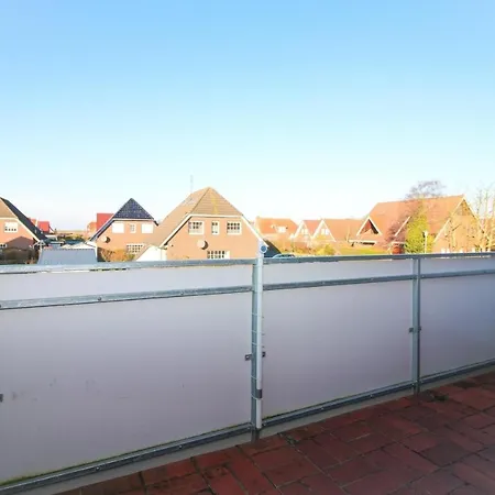 Lägenhet Deichblick Og In Greetsiel *